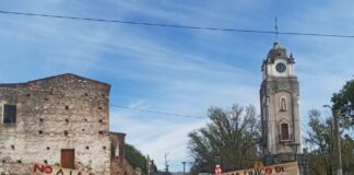 Emergencia en discapacidad: Alta Gracia se suma al paro nacional con una protesta en Plaza Solares