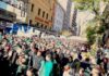 La unidad gremial marcha en Córdoba contra el ajuste y en reclamo de jubilaciones dignas