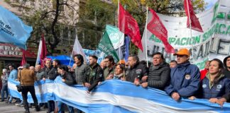 Organizaciones sociales y sindicales se manifestarán en Córdoba «Por una Argentina sin hambre»