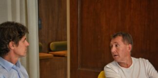 Camino a Villa Giardino, dirigentes radicales cordobeses toman distancia del Gobierno de Javier Milei