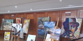 Convocan a artistas para una nueva edición del concurso de pintura al aire libre «Paisajes de Otoño en Alta Gracia»