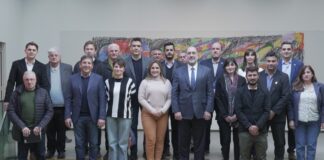 Dos comunas y dos municipios de Santa María adhirieron a la unificación tributaria de la Provincia