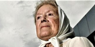 A los 94 años, falleció Norita Cortiñas, madre de desaparecidos y referente de los Derechos Humanos