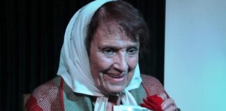 Taty Almeida: “Me costó entrar a Madres, porque con el currículum que yo tenía, iban a pensar que era una espía”