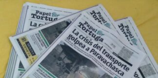 Ya salió Papel Tortuga 209 y en esta nota están sus principales títulos