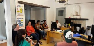 Anisacate: Empleados municipales llevan adelante medidas de fuerza por reclamaciones salariales