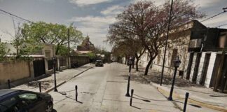 Concejo Deliberante: Buscan reabrir la circulación vehicular en la calle Nieto
