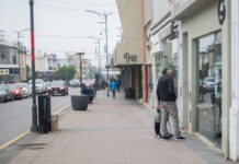 Las ventas de los comercios minoristas de Alta Gracia siguen en picada: cayeron un 12,4% en abril