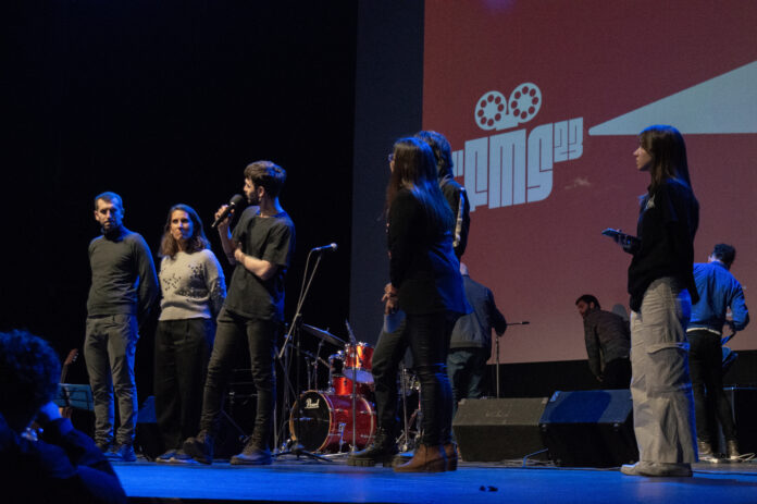 Festival Monumental Sierras de Cine