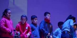 Día del Ambiente: la Municipalidad entregó kits geométricos sustentables a estudiantes de 19 escuelas