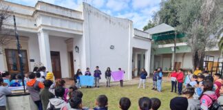 Se pusieron en marcha los «Escenarios Reales de Participación»