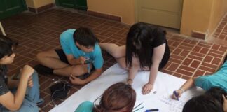 Un podcast literario de estudiantes de la Escuela ProA empieza a emitirse por la Radio Tortuga 92.9