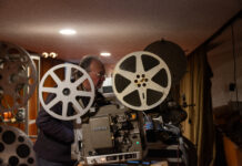 El Monumental va calentando su pantalla grande para el Festival de Cine y Artes Audiovisuales Festival Monumental Sierras de Cine 2