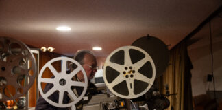 Fotografía y cine: exhibirán cámaras antiguas en el Cine Monumental Sierras Festival Monumental Sierras de Cine 2