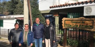 Los Aromos: la Comuna nombró a Miguel Higa, al frente de la Comisión Ambiental local