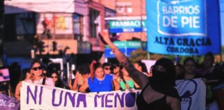 Convocan a una intervención en Plaza Solares, a nueve años del primer «Ni Una Menos»