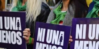 A diez años del primer grito de «Ni Una Menos», el índice de femicidios se mantiene en niveles preocupantes
