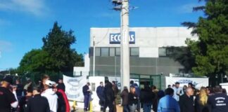 Ecogas se benefició con el «tarifazo», pero les niega aumento salarial a sus trabajadores