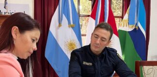 Anisacate: adicionales de Policía acompañarán los patrullajes de la Guardia Urbana