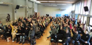 En asamblea, los docentes de la provincia evaluarán la propuesta salarial del Gobierno