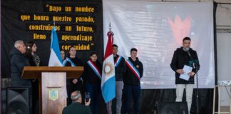 La Escuela de Minería cumplió 70 años y fue rebautizada con el nombre del desaparecido Luis Carnevale