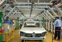 La actividad industrial cayó un 8,7% interanual en febrero: acumula ocho meses de caída consecutiva