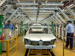 La actividad industrial cayó un 8,7% interanual en febrero: acumula ocho meses de caída consecutiva