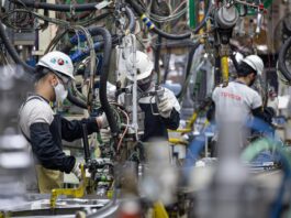 La actividad industrial cayó un 3,2% interanual en enero, profundizando la crisis del sector