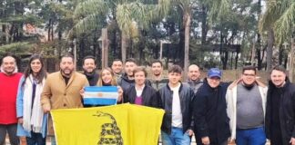 La Libertad Avanza obtuvo el reconocimiento como partido político en Córdoba