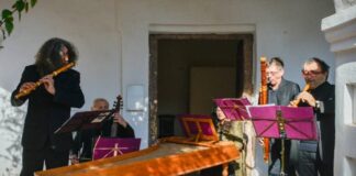 Con un concierto en el Museo de la Estancia en su grilla, se viene el 3° festival provincial de Música Barroca