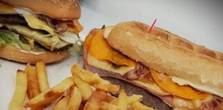 Nueve locales gastronómicos se suman a «La Noche de las Hamburguesas y Lomitos»