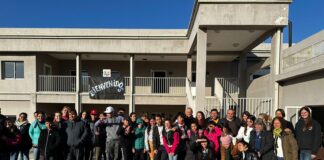 Tras el receso invernal, la escuela Carolina Mosca Anexo estrenó nueva ubicación, en las instalaciones del ex Obraje