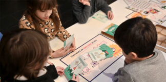 Piden colaboración de la comunidad para armar una ludoteca en la Escuela Barrientos