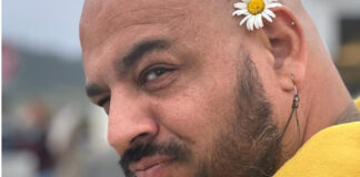 Con formato de «microteatro», Martín Lapidus presenta «Instrucciones para no enamorarse» en el Monumental