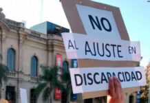 Discapacidad: presentaron amparo colectivo contra Incluir Salud para que reestablezca la cadena de pagos a prestadores