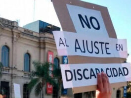 Discapacidad: presentaron amparo colectivo contra Incluir Salud para que reestablezca la cadena de pagos a prestadores