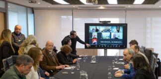 Los sindicatos docentes nacionales rechazaron la oferta del Gobierno y la paritaria pasó a cuarto intermedio