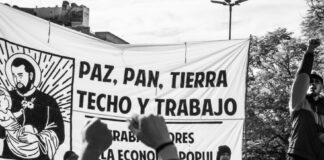 San Cayetano: movimientos sociales y sindicatos marcharán por «Pan, Paz, Tierra, Techo y Trabajo»