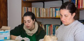 El Museo de Potrero de Garay recibe a especialistas para indagar en los primeros habitantes de Paravachasca