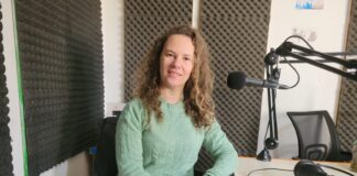 Lucía Allende: «Es el mismo municipio el que tira la basura y la quema en el predio de las lagunas sanitarias»