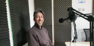 Carlos Bocardi debuta como director con el cortometraje Las Máquinas del Cielo