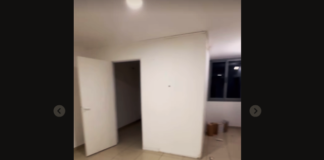 La joven que sufrió una violenta golpiza por parte de su pareja, denunció hurto en su lugar de trabajo