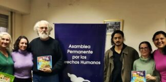 Un convenio entre Farco y la APDH proyecta actividades federales de comunicación popular y Derechos Humanos