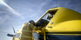 Advierten que el riesgo de incendios forestales es extremo en la provincia de Córdoba