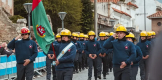 Los Bomberos y el Intendente cruzaron mensajes públicos sobre fondos anunciados un mes atrás
