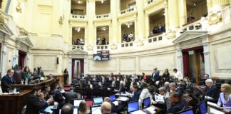 El Senado aprobó la nueva fórmula de movilidad jubilatoria y Milei adelantó que vetará la Ley