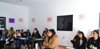 Barrios de Pie invita a una capacitación en promoción de salud para el desarrollo comunitario