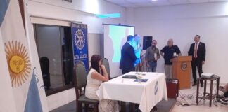 El Rotary Club Alta Gracia invita a una charla sobre Inteligencia Artificial