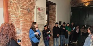 Inicia el proyecto de Compromiso Social Estudiantil con el Archivo Provincial de la Memoria y el Refugio Libertad