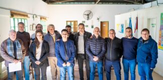 Autoridades comunales debatieron sobre la gestión sostenible de residuos